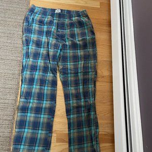 L.L. Bean flannel pajamas